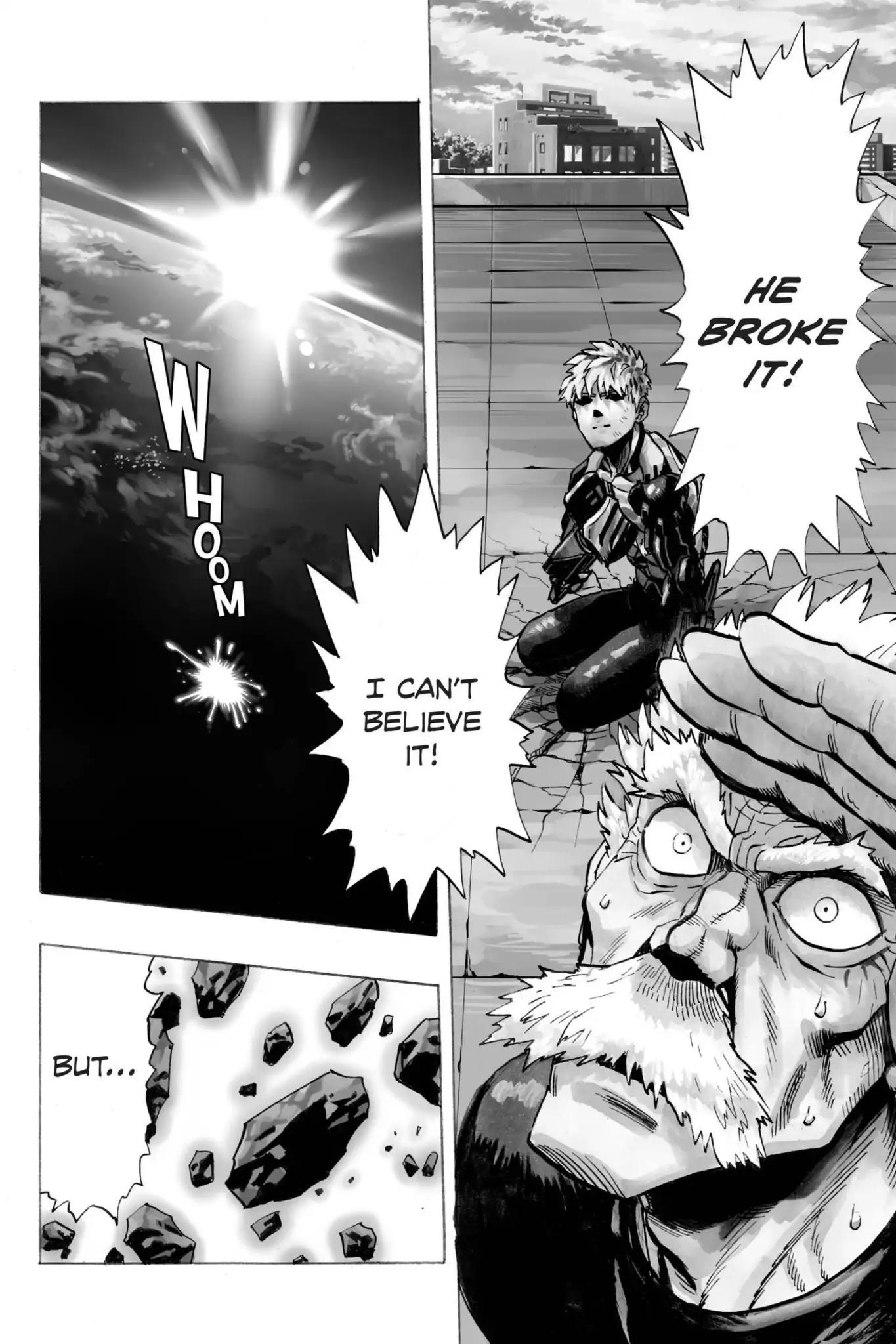 One-Punch Man Chapter 21 65